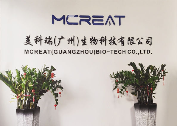 MCREAT (GUANGZHOU) BIO-TECH CO.,LTD