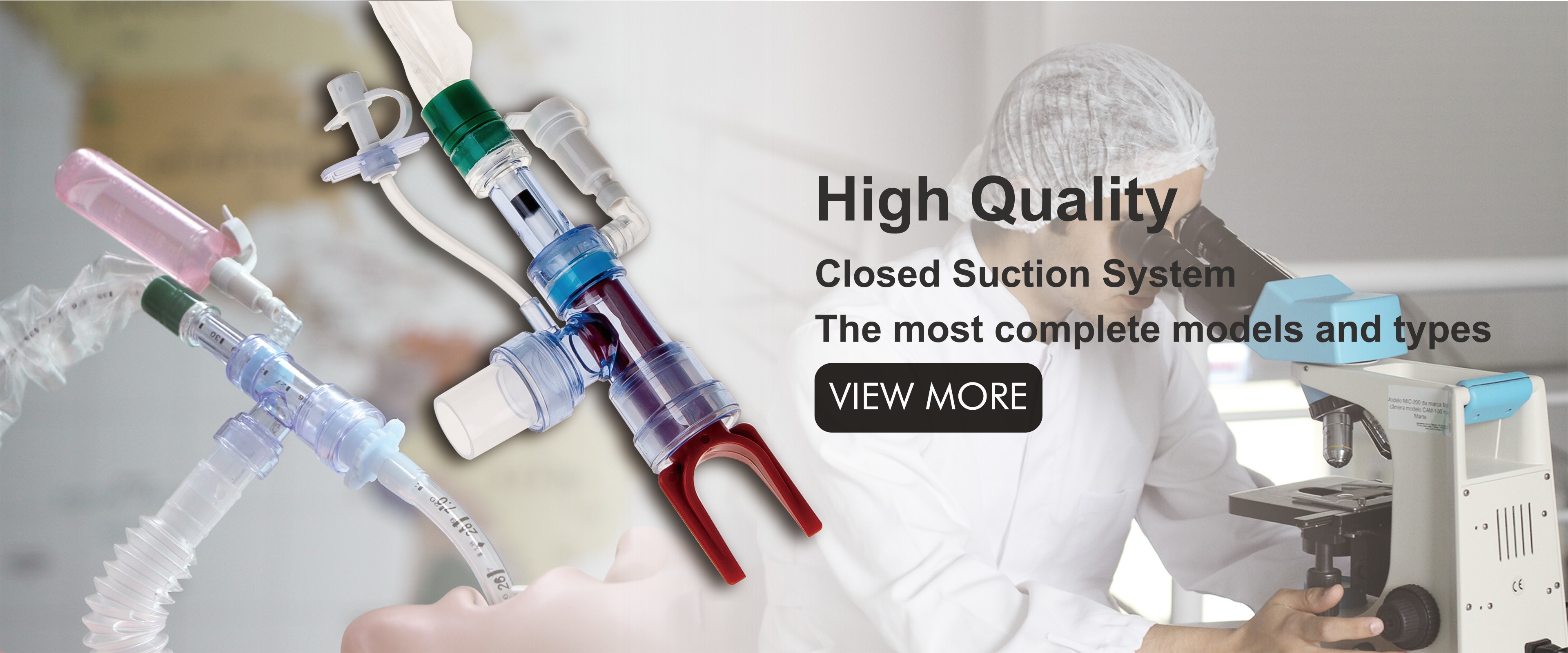 quality Closed Suction System factory