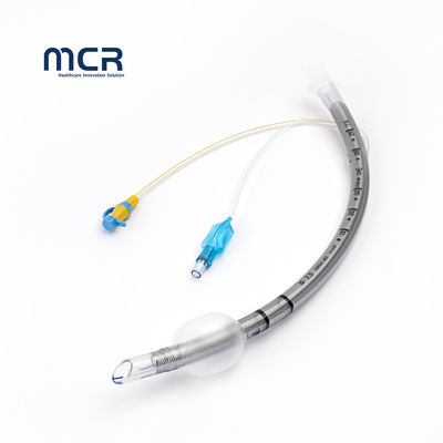 Good price Oral Endotracheal Tube Reinforced Disposable Endotracheal Tube with Suction Port online