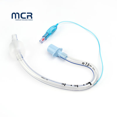 ราคาดี อุปทานทางปาก ท่อ Endotracheal ขนาดผู้ใหญ่ ความปลอดภัยผู้ป่วยสูง ออนไลน์