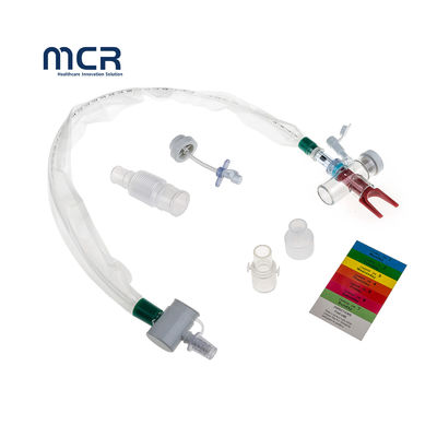 良い価格 US病院 T型設計 閉ざされた吸入セット 72時間 オンライン