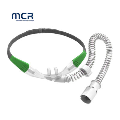 İyi bir fiyat. Yüksek akışlı burun kanülü: Hastanın rahatlığını artırmak için Kink-Resistant Tubing & Yumuşak Burun Ucu çevrimiçi