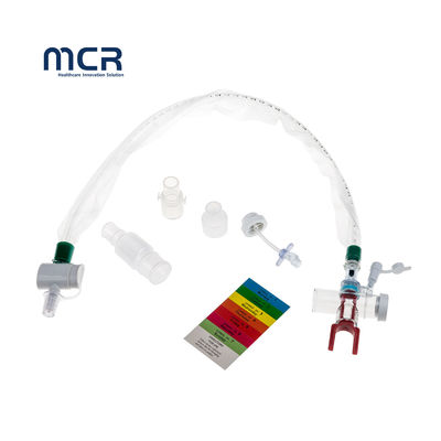 قیمت خوب کاتتر مکش بسته T-Piece 72H سیستم مکش بسته اتوماتیک آنلاین