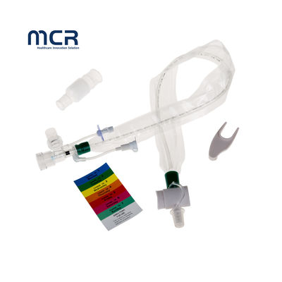 Good price ICU Anesthesia Closed Suction Catheter With Double Swivel Connector online