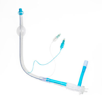 ราคาดี Disposable Endobronchial Catheter with Five Years Quality Guarantee and 28FR to 41FR Specifications for Double Lumen Ventilation ออนไลน์