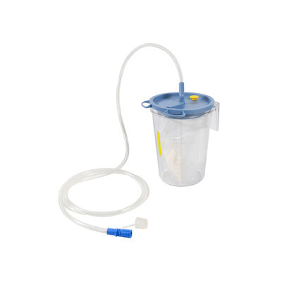 Un bon prix. Sac de poche pour aspirateur médical avec canister anti-débordement et stérilisation à l'oxyde d'éthylène - 1500ml/2500ml en ligne