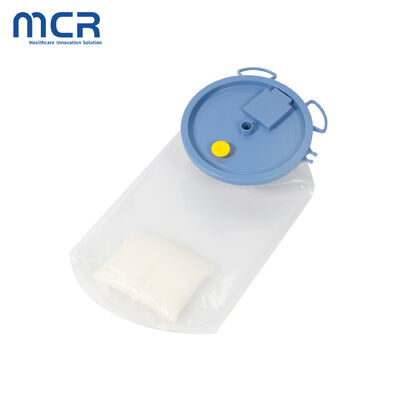Un buon prezzo. Contenitore di raccolta riutilizzabile/Bossa di aspirazione da 2500 ml e contenitore in PVC in linea