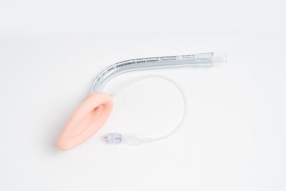 سعر جيد PVC&Silicone حجم 3.0 قناع الحنجرة مجرى الهواء للأنبوبية عالية الجودة الانترنت