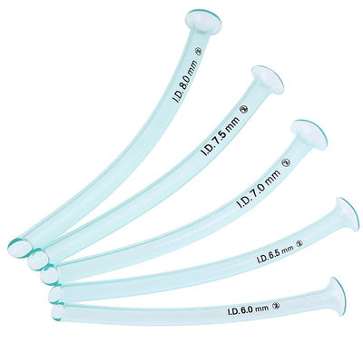 Good price Latex Free PVC Material ID 3mm Nasopharyngeal Airway Tube with Multiple Types online