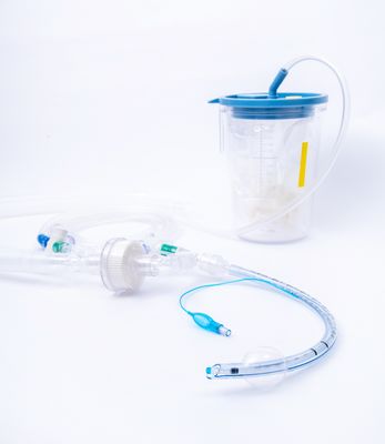 Un bon prix. Produits médicaux jetables Matériau PC de haute qualité Canisters et revêtements de succion en ligne