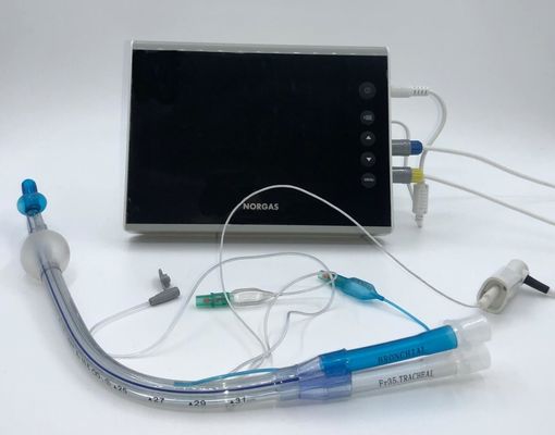 Good price ISO13485 PVC Video Nasopharyngoscope Use for Airway Intubation Medical Disposable Consumables online