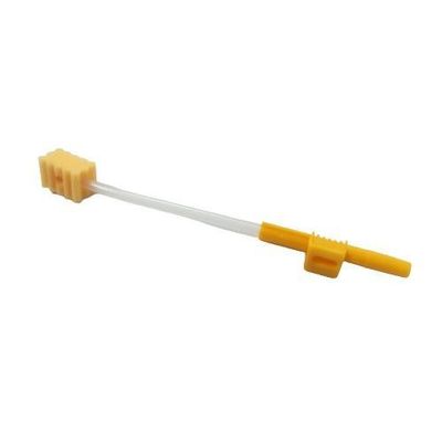 Good price China Mcreat Manufactured Medical Nursing Product ICU Suction Toothbrush for Oral Care online