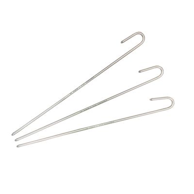 Ein guter Preis. Einweg-Aluminium-Intubationsstift in verschiedenen Größen mit PVC-Hülle für einfache und flexible Online