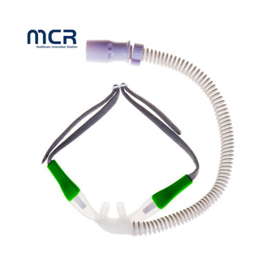 Good price Adults Or Children Good Quality High Flow Nasal Oxygen Cannula For Sale online