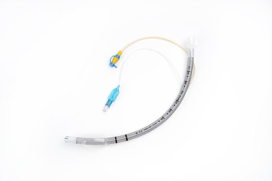 Good price Reinforced Suction Endotracheal Tube With Diffrent Shape of Soft Balloon online