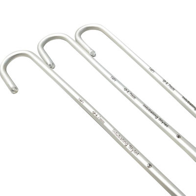 Goede prijs. MCR buigzaam aluminium flexibel endotracheale intubatie stift met PVC-mouw online