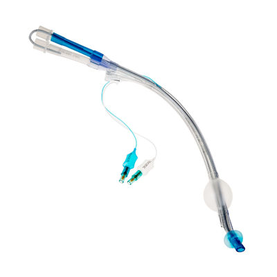 Good price Disposable Medical Equipment Video Channel Visual Double Lumen Endobronchial Tube Without Camera online