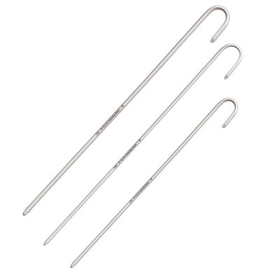 Un bon prix. Intubation endotrachéale Stylet Stylet intubateur jetable équipement médical en ligne