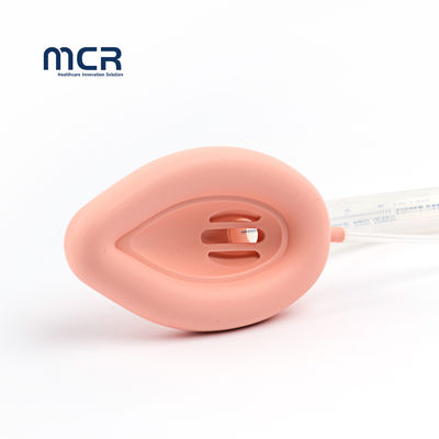 Un bon prix. Masque de silicone recyclable pour la voie aérienne 40 fois en ligne