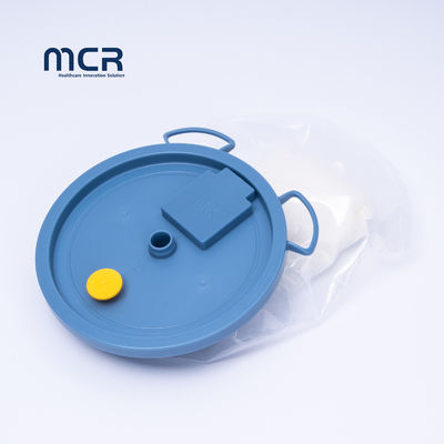 Goede prijs. Eenmalige zuigtas en herbruikbare blik ISO FDA online