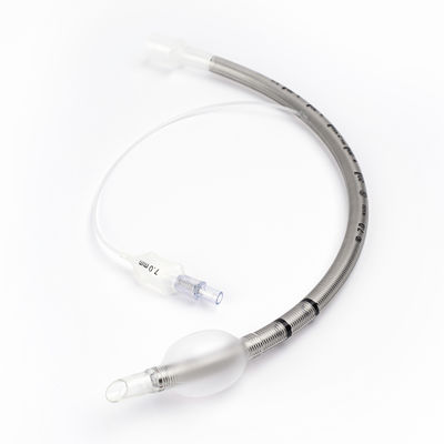 Soft and Safe Reinforced Endotracheal Tube for Oral and Nasal Intubation