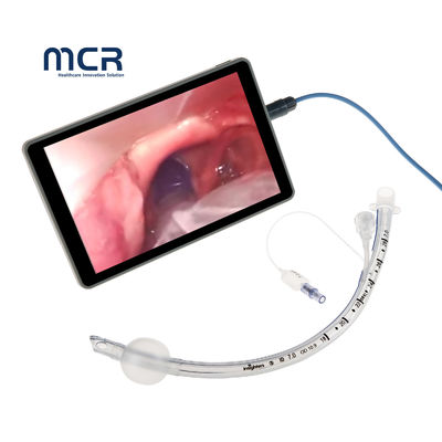 Harga yang bagus 8.0mm ID Video Channel Kamera ET Tabung Dengan PU Cuff on line