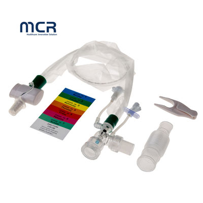 Ein guter Preis. Einweg-L-Typ geschlossene Saugsysteme für den 24-Stunden-Einsatz Online
