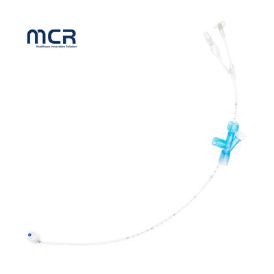Good price 9Fr Pvc Material Endobronchial Balloon Blocker For Lung Observation online