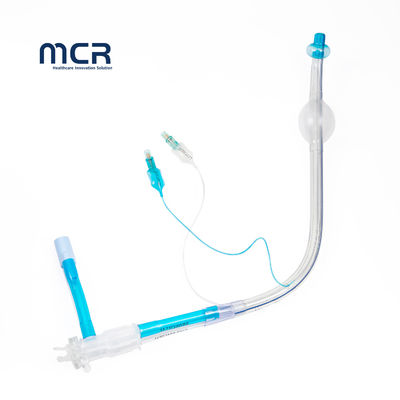 ราคาดี ท่อ Endobronchial Lumen Double ท่อ Endotracheal Lumen Double ท่อ Endotracheal ท่อการใช้งานครั้งเดียว ออนไลน์