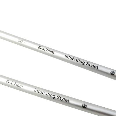 Good price Medical Intubation Stylet Contains An Aluminium Core And Soft Touch Outer Casing online