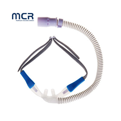Good price Soft And Flexible High Flow Nasal Oxygen Cannula For Single Patient Use online