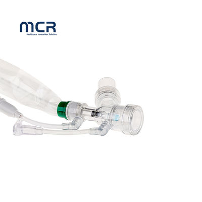 Un bon prix. Catéters de suction en PVC stériles jetables certifiés ISO et FDA fermés en ligne
