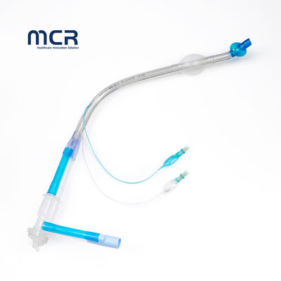 Good price PU Cuff Double Lumen Endobrochial Tube With Stylet online
