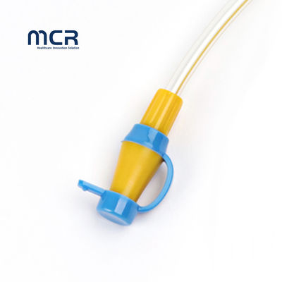 قیمت خوب لوله ی رطوبت منظم لوله ی Endotracheal لوله ی ET پزشکی با پورت مکش آنلاین