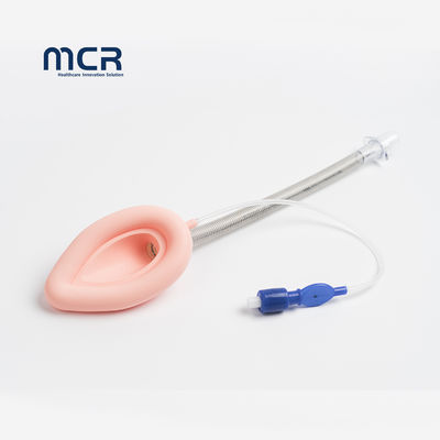 Good price Reinforced Silicone Laryngeal Mask Airway for Endotracheal Intubation online