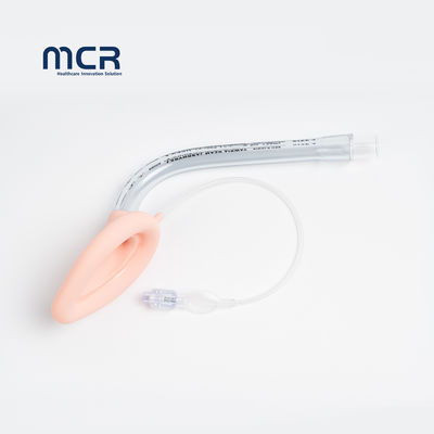Good price Anesthesia PVC Tube Laryngeal Mask Airway With Silicone Cuff online
