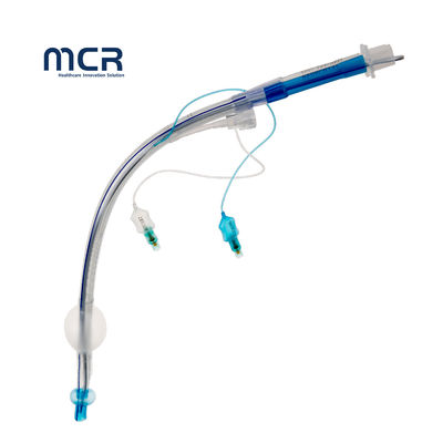 Good price Left-Sided Video Channel Double Lumen Endobronchial Tube online