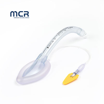 ভালো দাম পিভিসি গলা মাস্ক এয়ারওয়েজ মেডিকেল সরঞ্জাম এলএমএ অনলাইন