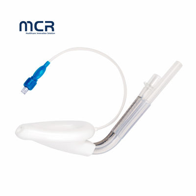 قیمت خوب ماسک لارنگیال سیلیکون دوگانه پزشکی با دستبند آنلاین