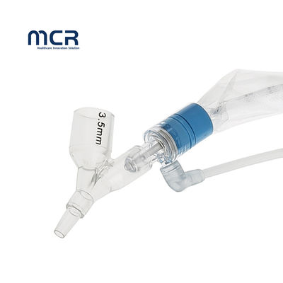 Bom preço. Tamanho 5fr Sistema de sucção fechado Neonatal Com comprimento 300-360mm on-line