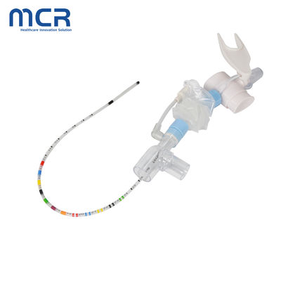 Un buon prezzo. Catetere di aspirazione in PVC pediatrico 10Fr con porta di scarico ISO13485 in linea