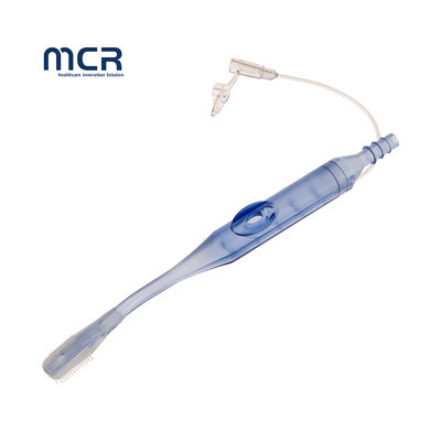 Good price Medical Suction Toothbrush Disposable Suction Toothbrush for Ventilated Patients - Latex Free Material in Adult Size I and II online