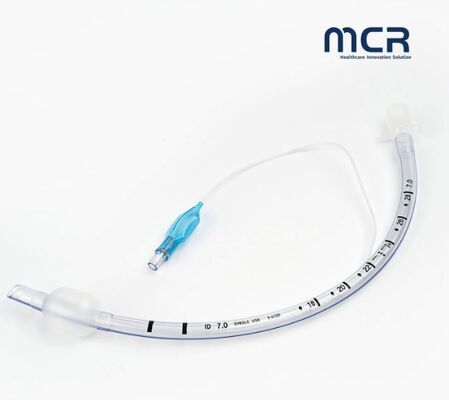 좋은 가격 호흡기 지원에 대한 명확한 크기 식별과 함께 색상 코딩 된 내막관 온라인으로