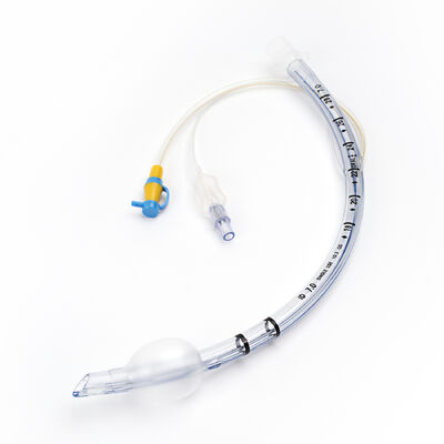 Good price Medical Disposable PVC Endotracheal Tube with High Volume Low Pressure Cuff and Suction Port online