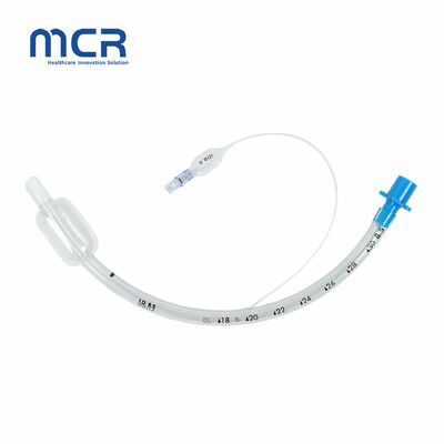 Giá tốt. Thiết bị y tế ETT dùng một lần PVC Endotracheal Tube bị còng và không còng trực tuyến