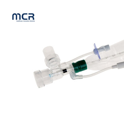 ราคาดี คาเทเตอร์ดูดปิดทางการแพทย์ การป้องกัน VAP & ระบบดูดในสาย 24 ชั่วโมง ออนไลน์