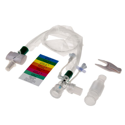 Goede prijs. Gesloten zuigsysteem Tracheostomiebuis Single Lumen 24 uur online