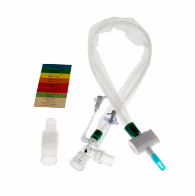 Good price Endotracheal 7Fr Mcreat Manufatured Closed Suction System PVC Material China Manufactured Medical Supplies online