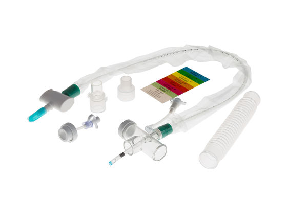 Goede prijs. Endotracheale zuigkatheter gesloten zuigsysteem met ISO13485-certificaat online