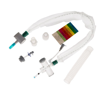 Giá tốt. Endotracheal 7Fr Hệ thống hút kín cho ETT Inline Catheter Suctioning T piece trực tuyến